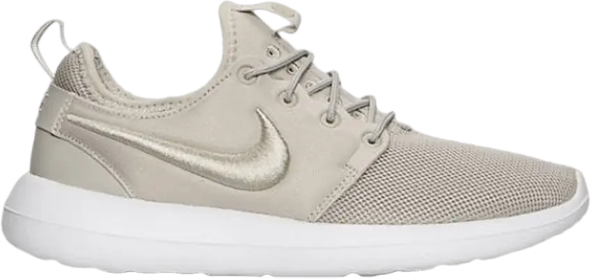  Nike Wmns Roshe Two BR &#039;Pale Grey&#039;