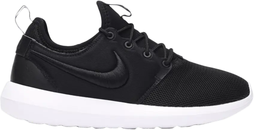  Nike Wmns Roshe Two BR &#039;Black&#039;