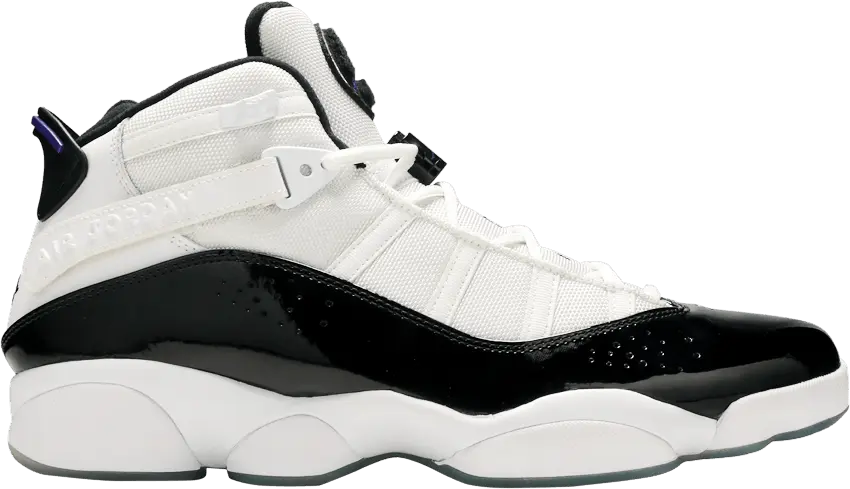  Jordan 6 Rings Concord (2018/2021/2022)