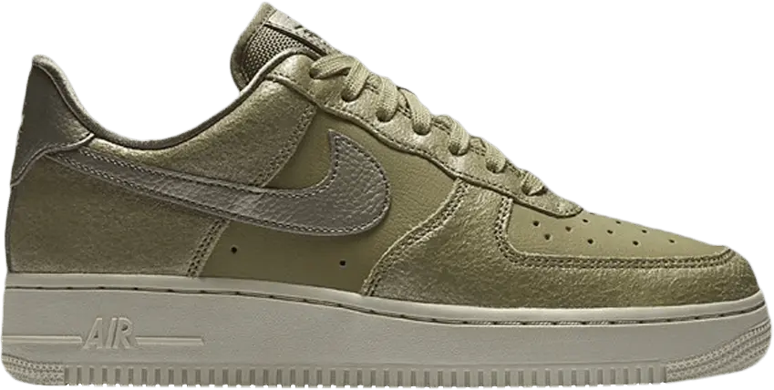  Nike Wmns Air Force 1 &#039;07 Low Premium &#039;Neutral Olive&#039;