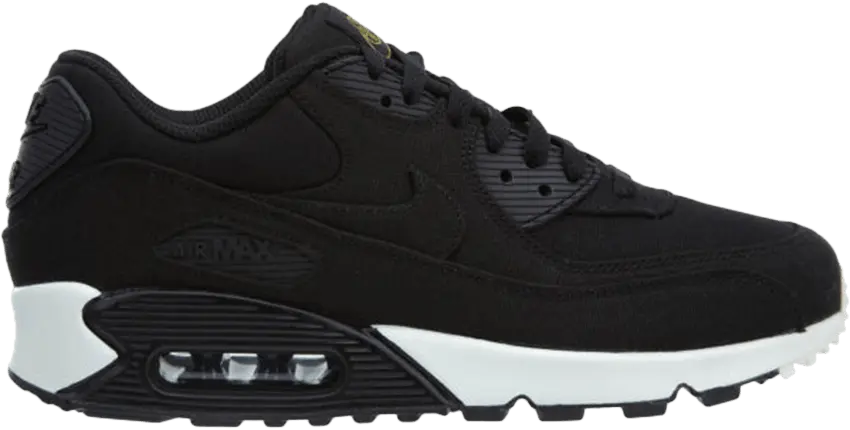  Nike Air Max 90 TXT &#039;Black Gold Dart&#039;