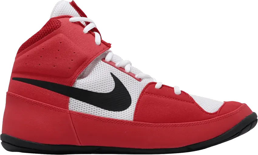 Nike Fury &#039;University Red&#039;