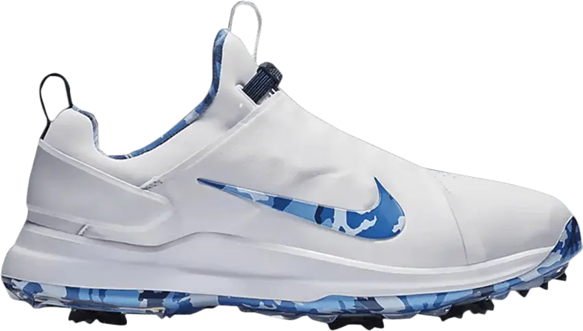  Nike Golf Tour Premiere &#039;Blue Camouflage&#039; Sample