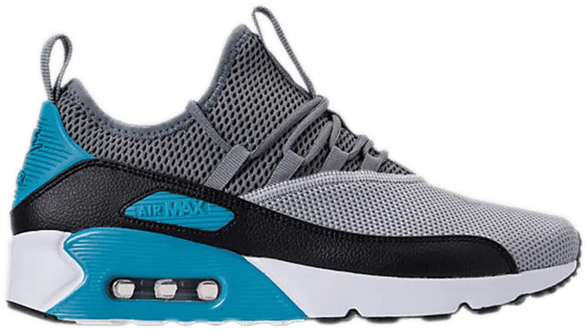  Nike Air Max 90 Ez Wolf Grey Cool Grey-Black