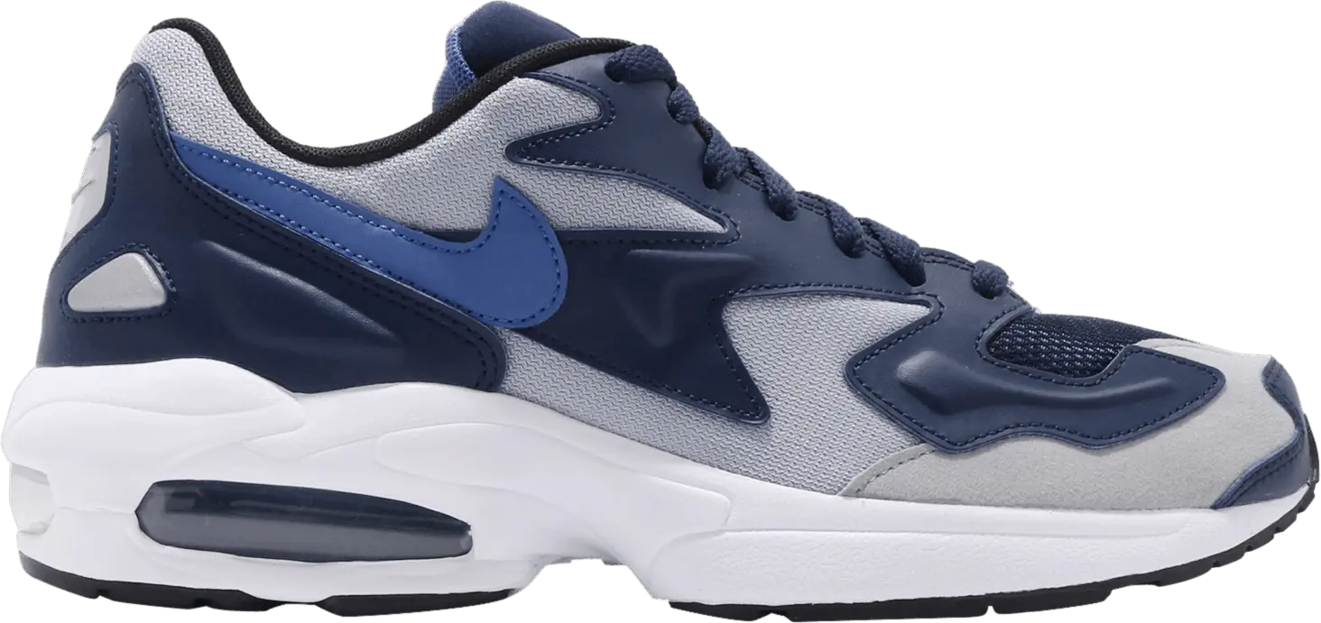 Nike Air Max 2 Light &#039;Midnight Navy&#039;