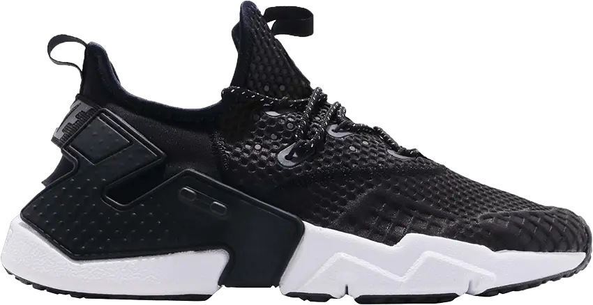  Nike Air Huarache Drift SE &#039;Black&#039;