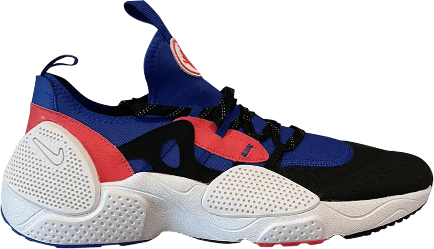 Nike Huarache E.D.G.E. TXT &#039;Blue Crimson&#039;