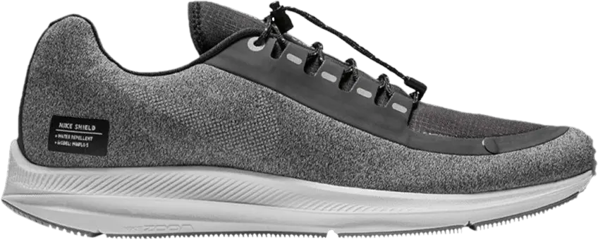  Nike Zoom Winflo 5 Shield &#039;Cool Grey&#039;