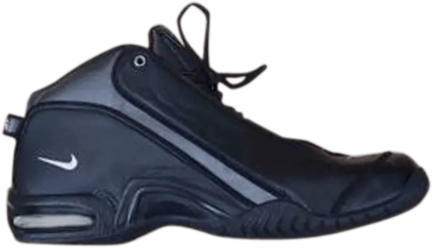 Nike Air Showcase Max &#039;Black&#039; Sample