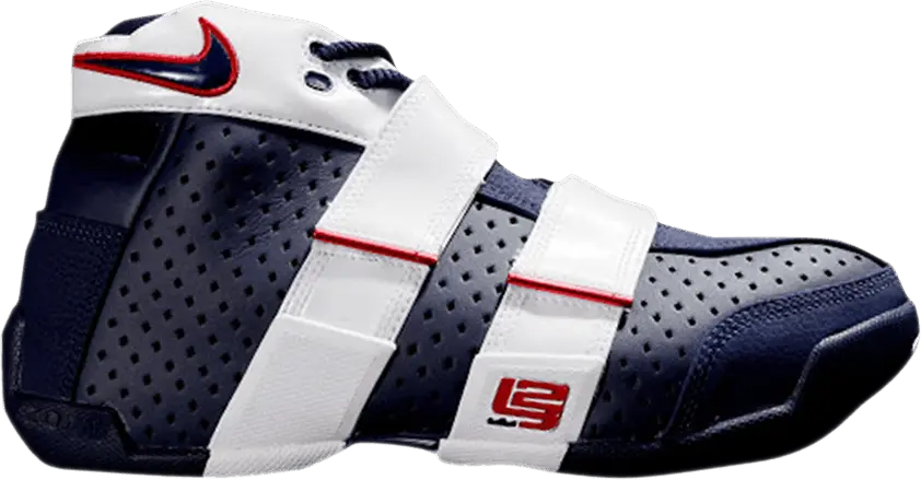 Nike LeBron Zoom 20-5-5 &#039;Olympic&#039; PE