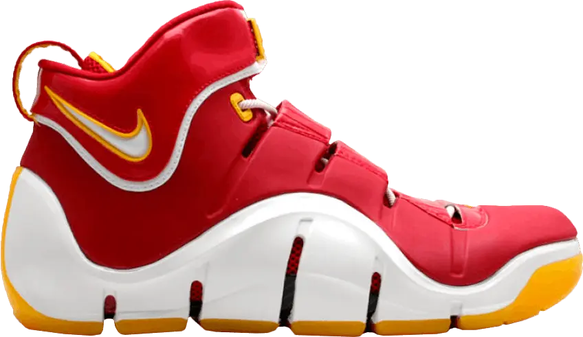 Nike Zoom Lebron 4 &#039;Fairfax Away&#039;