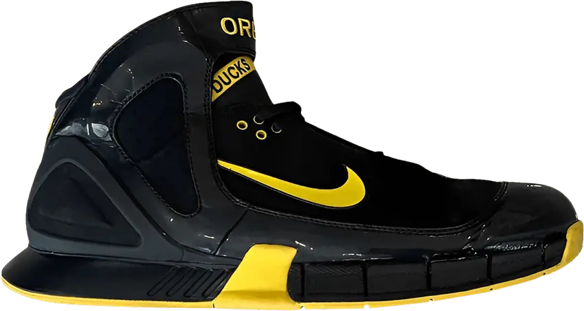  Nike Air Zoom Huarache 2K5 &#039;Oregon Away&#039; PE