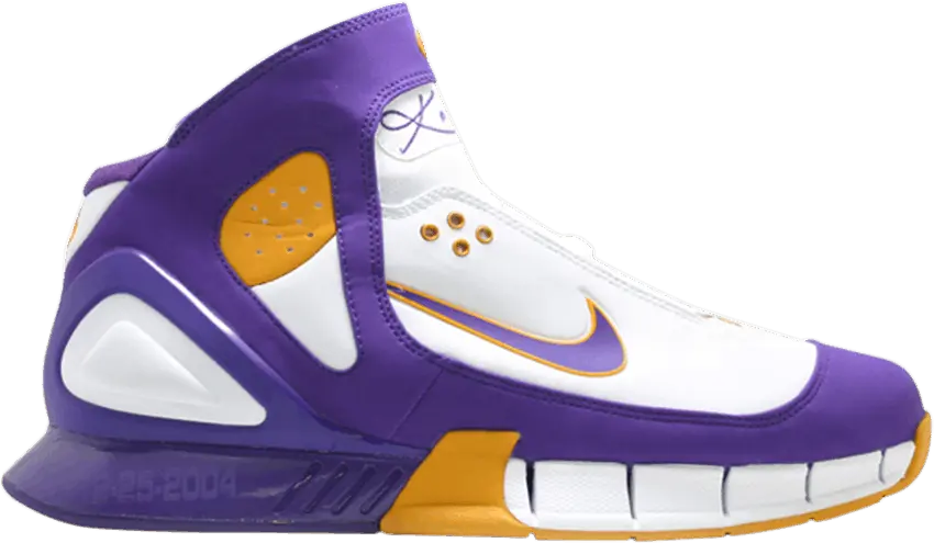 Nike Undefeated x Air Zoom Huarache 2K4 &#039;Kobe Bryant&#039;