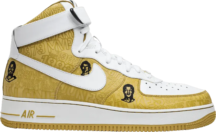  Nike Air Force 1 Lux High &#039;07 Players