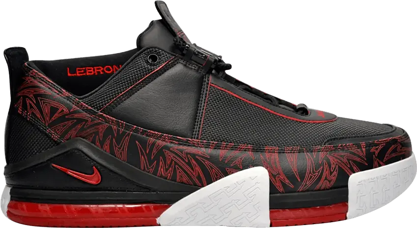  Nike Zoom LeBron 2 Low &#039;Laser&#039;