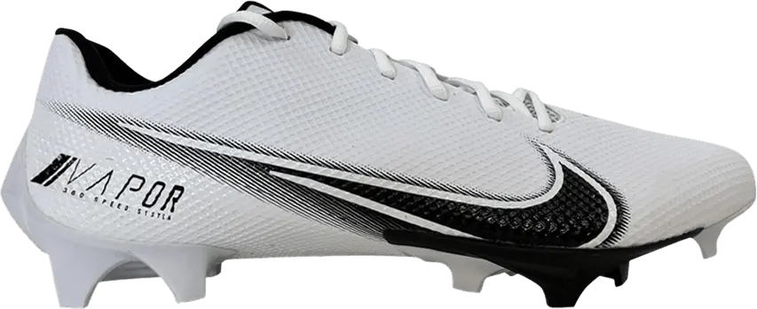  Nike Vapor Edge Speed 360 Wide &#039;White Black&#039;