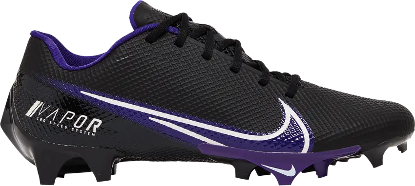 Nike Vapor Edge Speed 360 &#039;Black Purple&#039;