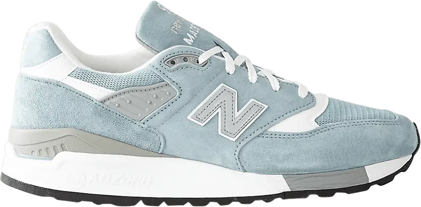  New Balance 998 Pool Blue