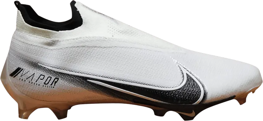 Nike Vapor Edge Elite 360 Flyknit Wide &#039;White Black&#039;