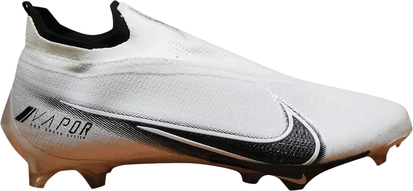  Nike Vapor Edge Elite 360 Flyknit Wide &#039;White Black&#039;