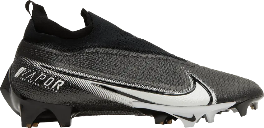  Nike Vapor Edge Elite 360 Flyknit Wide &#039;Black White&#039;