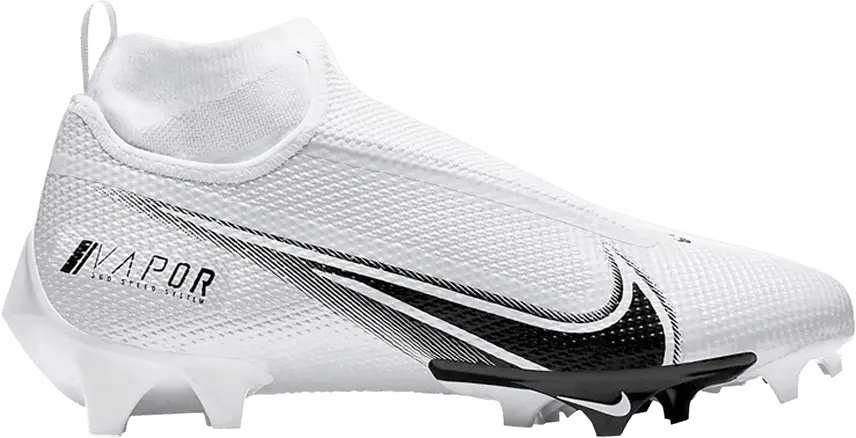  Nike Vapor Edge Elite 360 Flyknit &#039;White Black&#039;