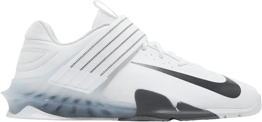  Nike Savaleos &#039;White Black&#039; Sample