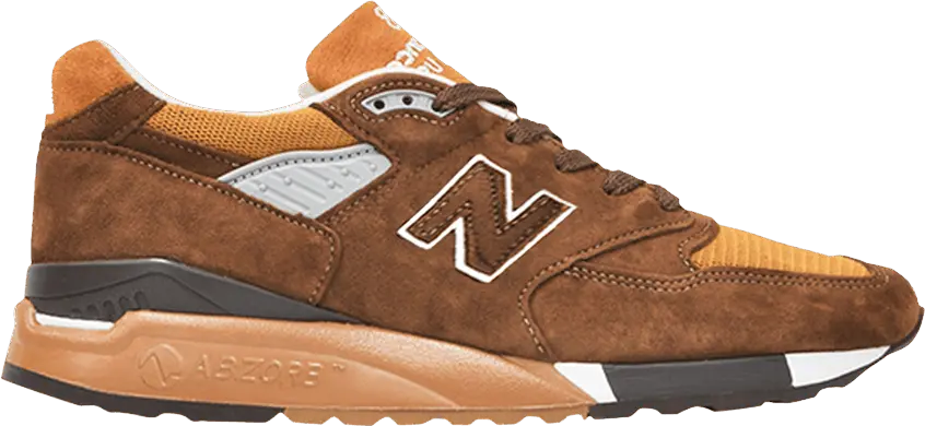  New Balance J. Crew x 998 Made in USA &#039;Death Valley National Park&#039;