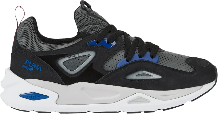 Puma TRC Blaze Ivy League &#039;Black Harbor Mist&#039;