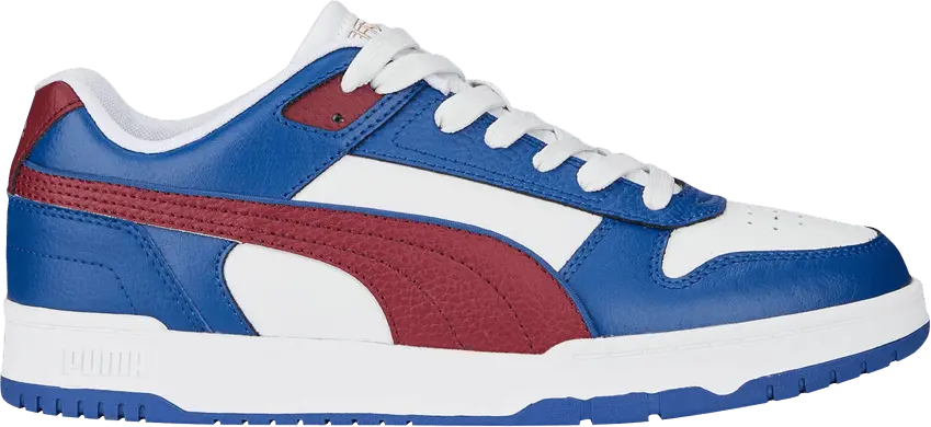  Puma RBD Game Low &#039;Clyde Royal Regal Red&#039;