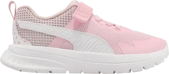  Puma Evolve Run Glitter AC Jr &#039;Almond Blossom&#039;