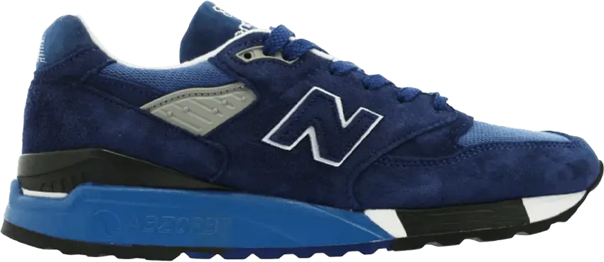  New Balance J.Crew x 998 Made in USA &#039;Crater Lake National Park&#039;