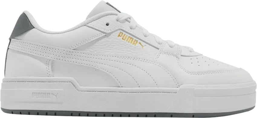 Puma CA Pro &#039;White Grey&#039;