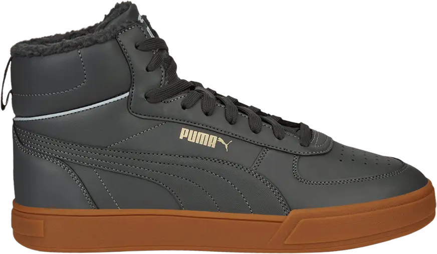  Puma Caven Mid Winter &#039;Asphalt Gum&#039;