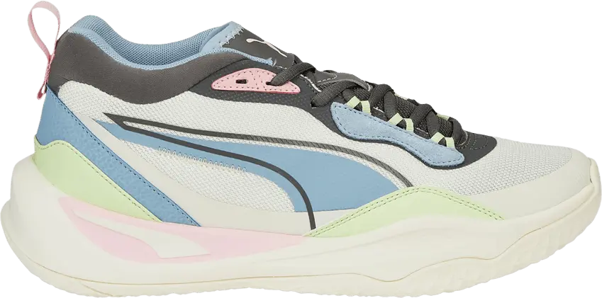 Puma Playmaker &#039;Whisper White Pastels&#039;