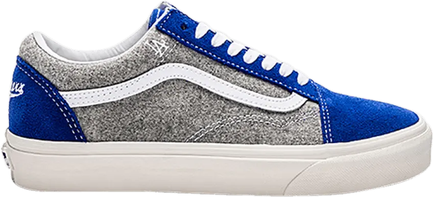  Vans Old Skool &#039;Dodgers&#039;