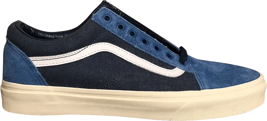  Vans J. Crew x Old Skool &#039;Washed Canvas&#039;