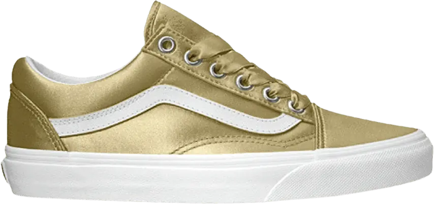  Vans Old Skool &#039;Satin Lux - Bronze&#039;