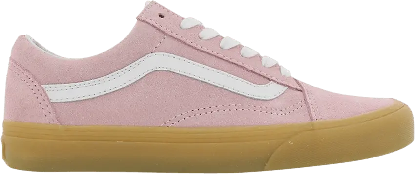  Vans Old Skool &#039;Chalk Pink Gum&#039;