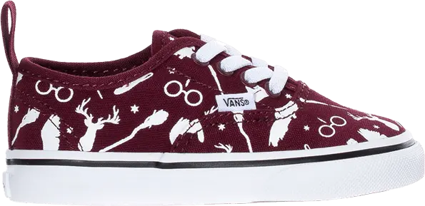 Vans Harry Potter x Authentic Toddler &#039;Icons&#039;