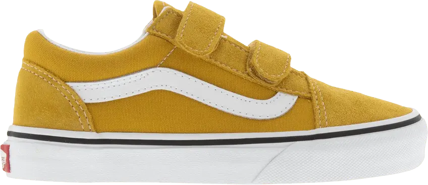  Vans Old Skool V Kids &#039;Arrowwood&#039;