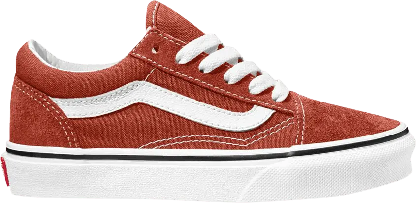  Vans Old Skool Kids &#039;Picante&#039;