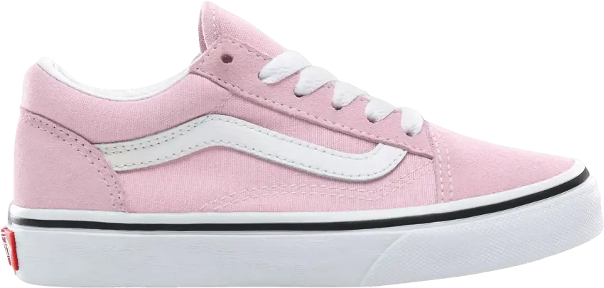  Vans Old Skool Kids &#039;Lilac Snow&#039;