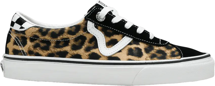 Vans Sandy Liang x Epoch Sport &#039;Leopard&#039;