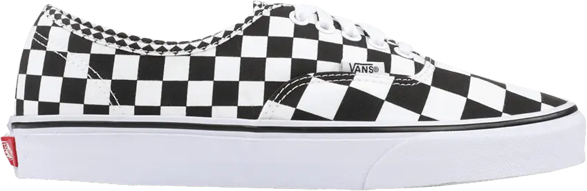  Vans Authentic &#039;Mix Checker&#039;