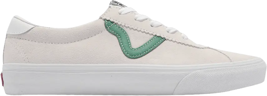  Vans Sport &#039;Marshmallow Jolly Green&#039;