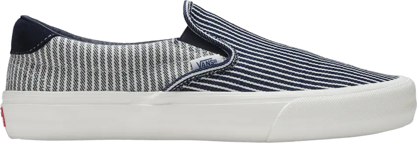  Vans Slip-On 59 VLT LX &#039;Parisian Night&#039;