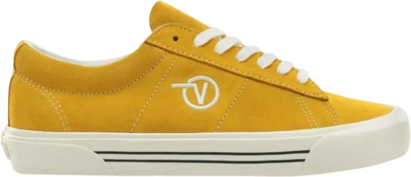 Vans Sid DX Yellow