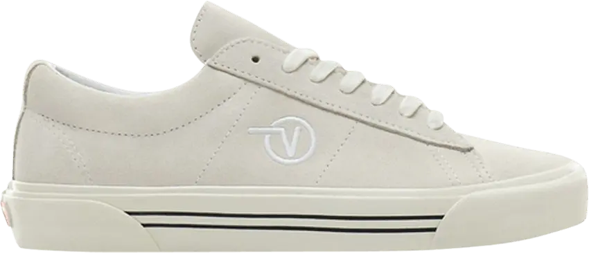 Vans Sid DX &#039;Anaheim Factory - White&#039;