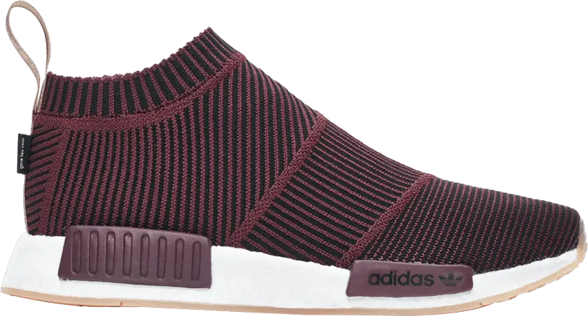  Adidas adidas NMD CS1 Gore-tex Dark Burgundy